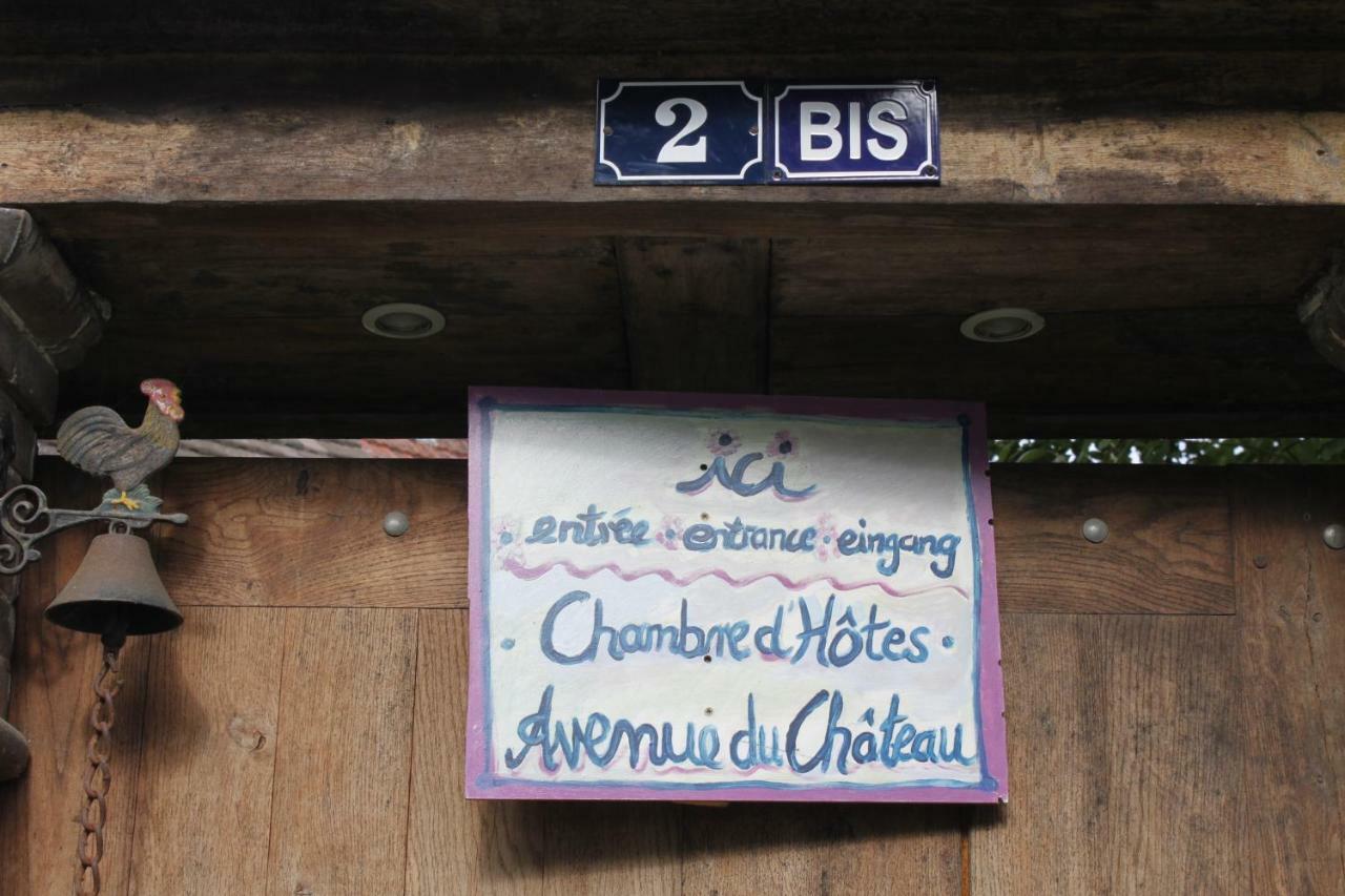 Avenue Du Chateau Saint-Just  Εξωτερικό φωτογραφία