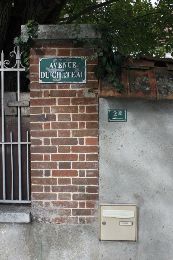 Avenue Du Chateau Saint-Just  Εξωτερικό φωτογραφία