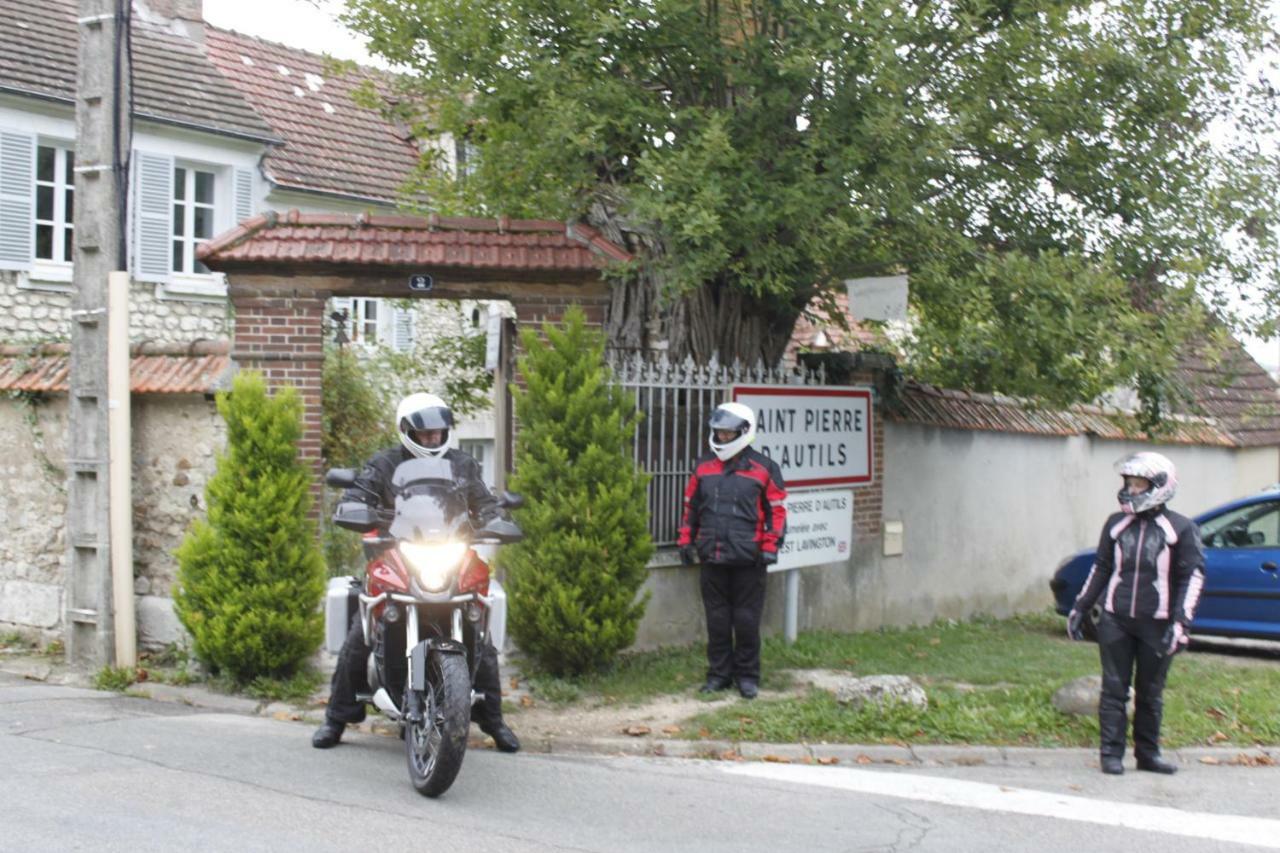 Avenue Du Chateau Saint-Just  Εξωτερικό φωτογραφία